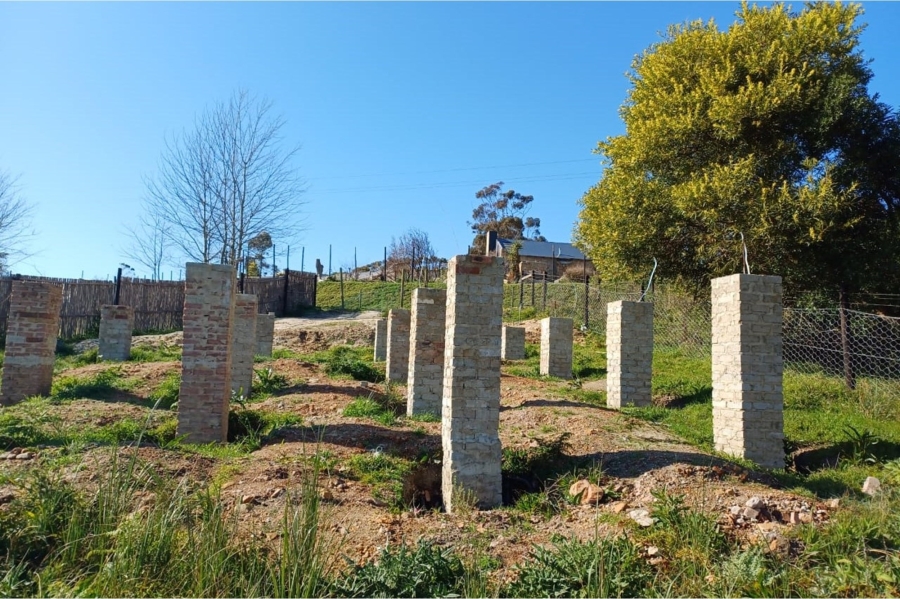 0 Bedroom Property for Sale in Tesselaarsdal Western Cape